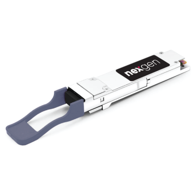 100GBase-SR4 Bidi MMF QSFP28 850/900nm 100m 0°C to 70°C LC Duplex DDM