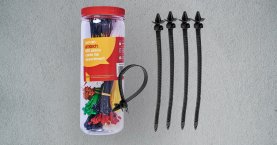 Clips, Fasteners & Screws