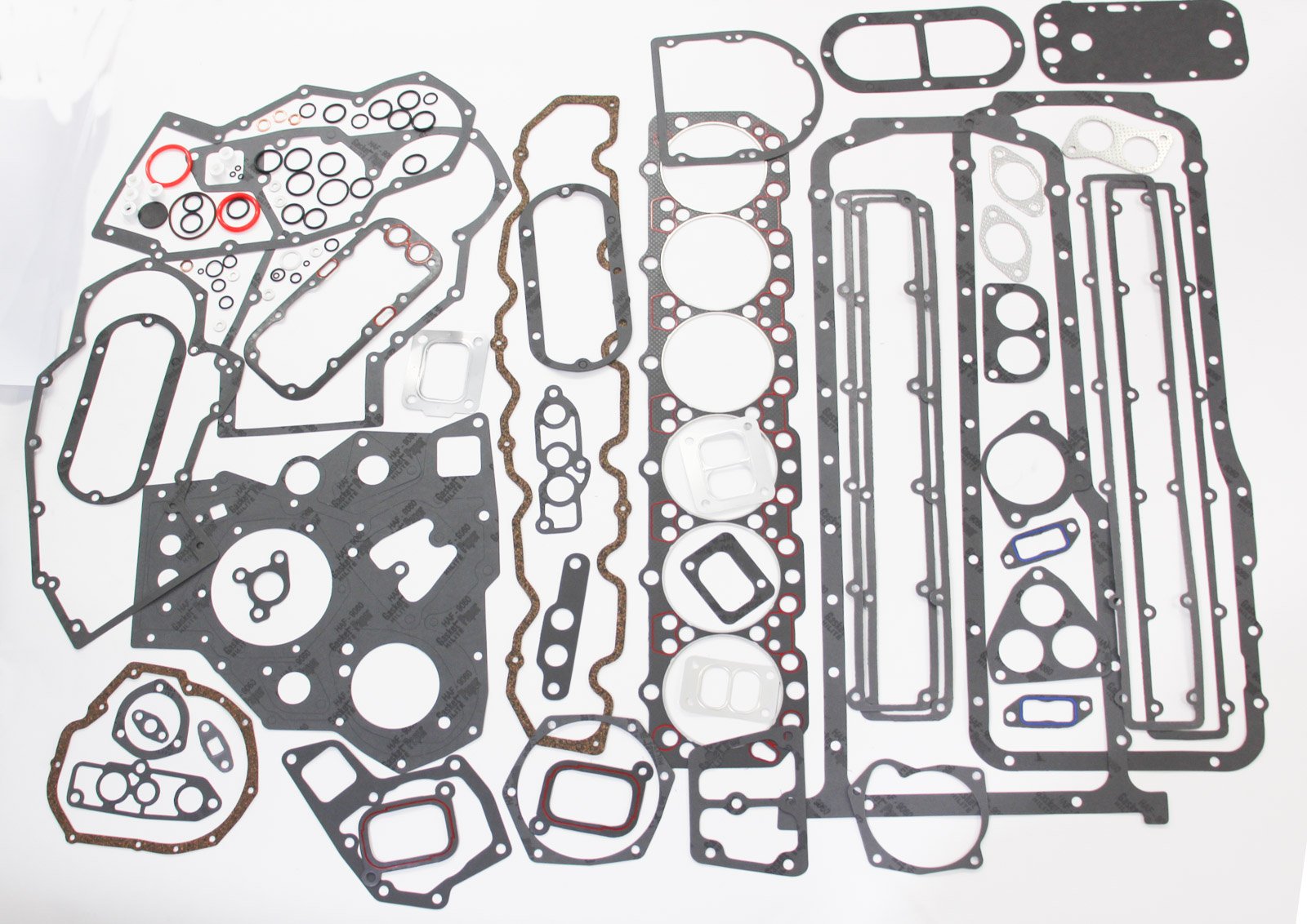 GASKET KIT OVERHAUL