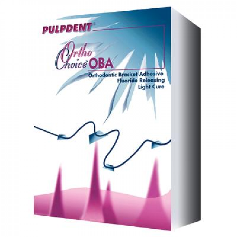 Pulpdent OBS Ortho Bracket Adhesive Kit