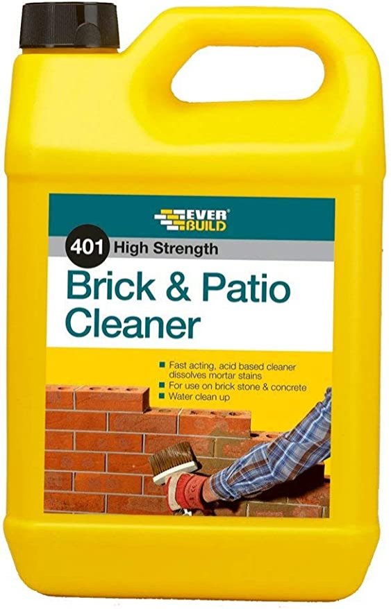SIKA BRICK & PATIO CLEANER 5 LITRE Cullinan & Sons Online Shop