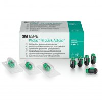3M Photac Fil Quick Aplicap - 50pk A2 - DMI Dental Supplies Ireland - Next Day Delivery