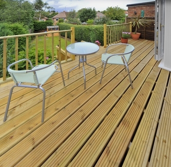 Decking