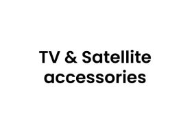 TV & Satellite Accessories