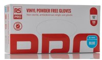 Disposable Powdered Vinyl Gloves