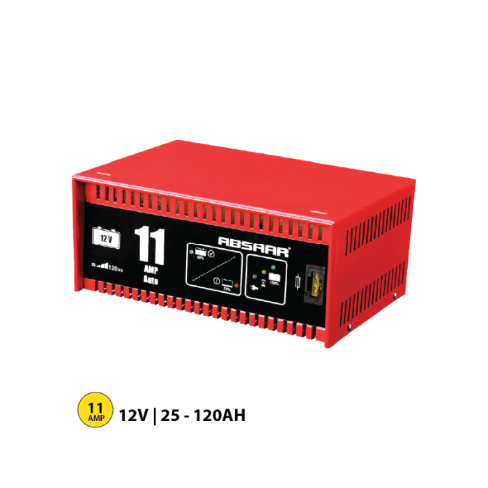 Automatic Battery Charger 12V 11Amp