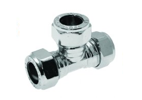 CP Compression Fittings