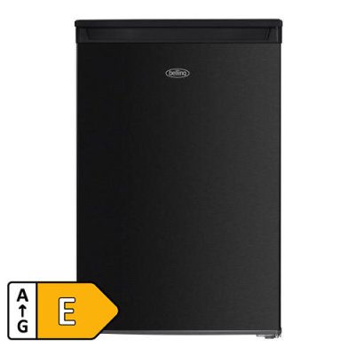 Belling 55cm Undercounter Fridge With Icebox | BR110BKIX