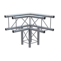 Global Truss F24 90 Degree 3 Way Corner