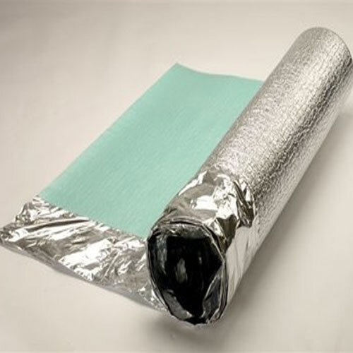 Whisper Silver Underlay 3mm