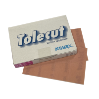 TOLECUT STICK-ON SHEET 1/8 - 29X35 K1500 (PINK) - 25 PCS