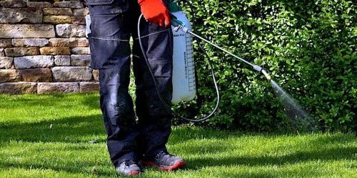 Chemicals & Weed Control
