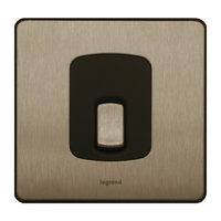 Legrand Synergy 20ax Double Pole Switched | LV0501.3221