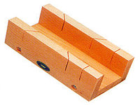 Crown Mitre Box 12inch / 305mm Glued & Pinned