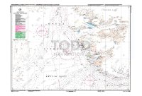 Greenland Chart - 3200 Kap York - Kap Chalon (West Coast)