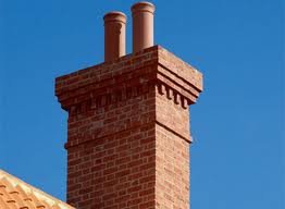 Chimney & Open Fire
