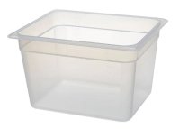 *Everyday Storage* GN Storage Container, Polyprop, GN1/2 - 200mm