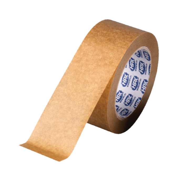 Paper Packing Tape (50 Meter Rolls)