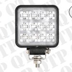 LED Square Work Light (3 Inch) 12W