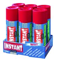 Instant Glue Stick - 100g (6 pack)