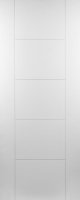 Primed Utah Fire Door FD30