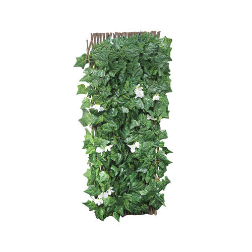 Buy Artificial Leaf and Flower Expanding Trellis Online Tadhg O