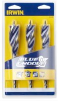 Irwin Speed Auger Bit Set 20-25mm 3 Piece