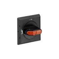 MSHD-LB Handle IP64 Black For MS116  1SAM201920R1001