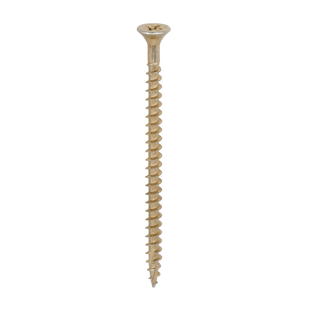 Timco C2 Strong-Fix Premium Pozi Screws 5x80mm Industry Box 1000
