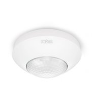 P.I.R Detector Steinel 360Deg Sensor White