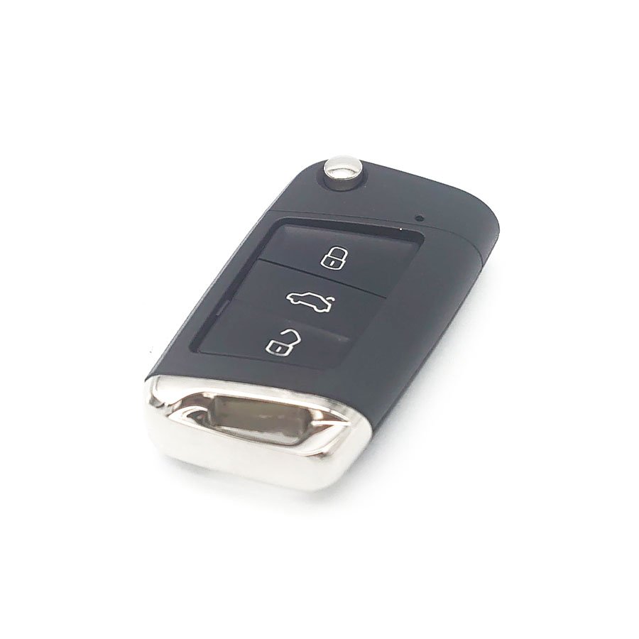 RAV VW/Seat/Skoda 3 Button MQB Remote Case HU66
