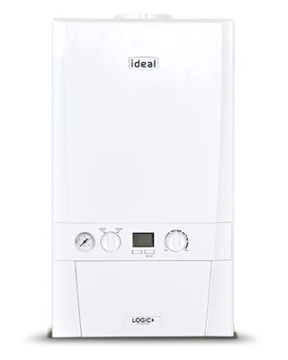 Ideal Logic Plus S18 System Boiler Only Erp