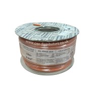 Tri Rated Cable Orange 6mm2