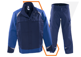 Flame-resistant and arc-rated workwear – FR jackets, trousers and coveralls for electrical and industrial safety