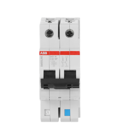 ABB S401M-C32NP - Miniature Circuit Breaker