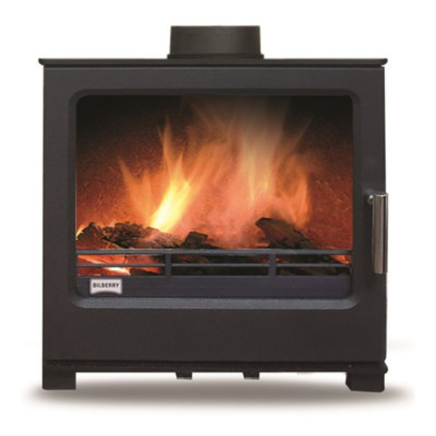 Stanley Bilberry Eco Suir Non-Boiler Stove - 8kw