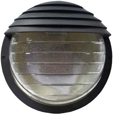 EVOLEC 100W ROUND EYELID BLACK | 24635