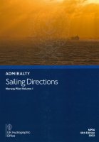 ADMIRALTY Sailing Directions - NP56 Norway Pilot Vol. 1