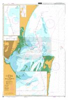 ADMIRALTY Chart - 644 Baia de Maputo