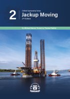 Jack-Up Moving - Oilfield Seamanship Series Vol. 2