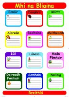 Poster - Mionna na Bliana