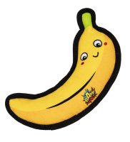 BAMNIP Find It Banana Dog Toy 1x3