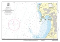 Icelandic Chart - 534 Húsavík