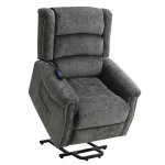 Kingston Lift and Rise Chair - Grey 3