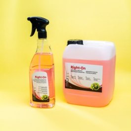 Right-On Spray – For Quick and Easy Applications