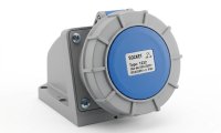 wall mounted socket eso-1332