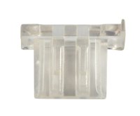 SEAM Cabinet Light End Cap for Recessed Version