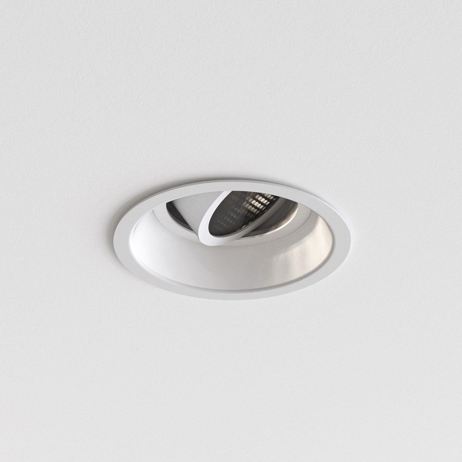 Astro Minima Slimline Adjustable Firerated DownLight