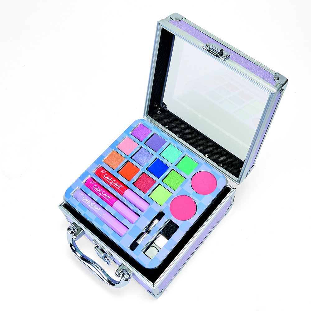 Chit Chat Mini Traincase