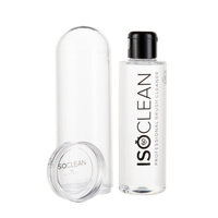 Isoclean Makeup Brush Cleaner and Detachable Dip Tray 165ml